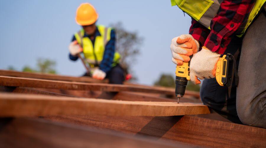 Professional Flat Roofing Installation in Gustine, TX